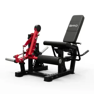 Commercial Leg Extension and Prone Leg Curl Machine LE08 2.0