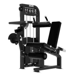 SELECTORIZED LEG EXTENSION + SEATED LEG CURL VERSION 3