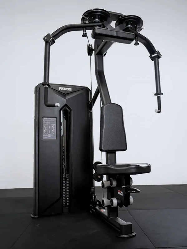 Solitude Rear Deltoid / Pec Fly Machine