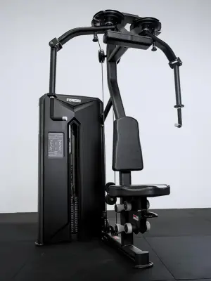 Solitude Rear Deltoid / Pec Fly Machine
