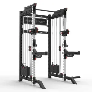 The Dane 2.0, Half Rack Functional Trainer
