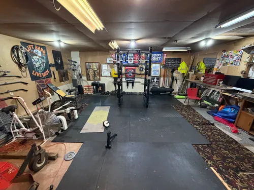 Image for Nathan's Gym